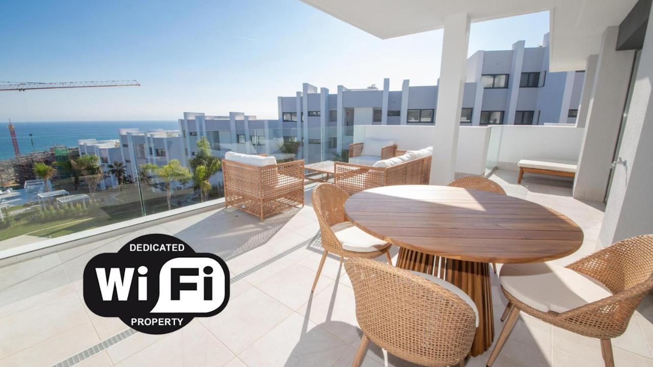 Pure South 11B Διαμέρισμα Manilva Εξωτερικό φωτογραφία