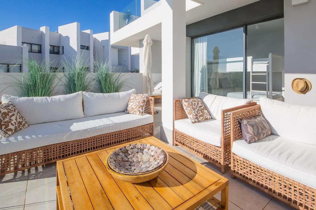Pure South 11B Διαμέρισμα Manilva Εξωτερικό φωτογραφία